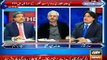 Arif Hameed Bhatti, Sami Ibraheem and Sabir Shakir bashing Ishaq dar on tax amnesty scheme