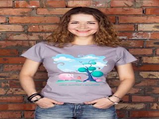 Недорогой подарок на день рождения - Футболка женская с вашим текстом Слон в г. Тверь