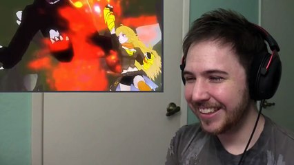 FINALLY SOME ACTION! - Noble Reacts to RWBY Chapter 6 & 7: The Emerald Forest