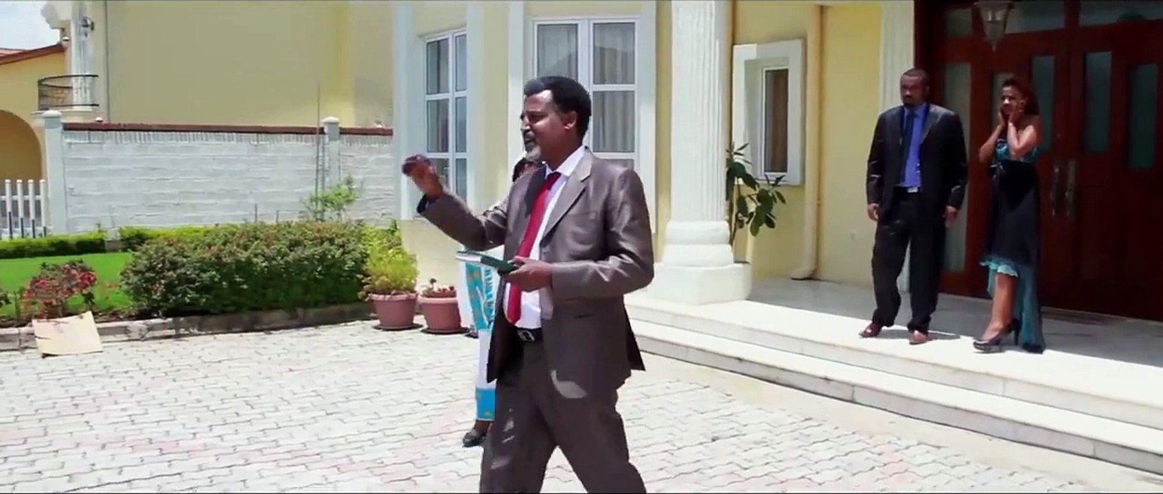 2014 - Markushe ማርኩሽ  Ethiopian Amharic Movie Trailer by Addis Movies