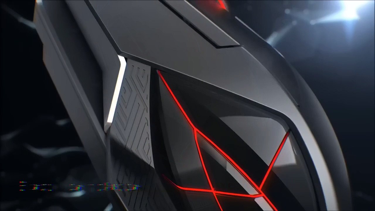 Asus ROG Spatha - Une souris pour les joueurs