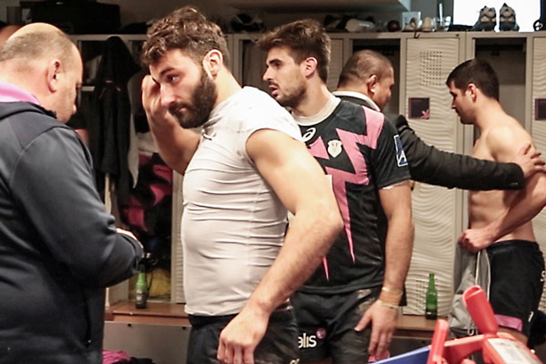 Le vestiaire comme si vous y étiez