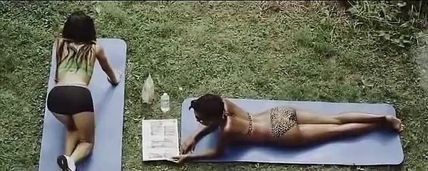 Watch The Lake On Clinton Road (2015)