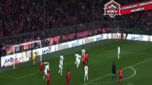 Bayern Munich vs Darmstadt 1-0 2015 DFB Pokal All Goals Xabi Alonso Volley GOAL GOL 1-0