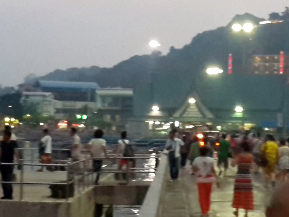 Thailand Pattaya City