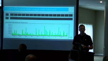 Infrastructure to Make OSD Business as Usual_clip9