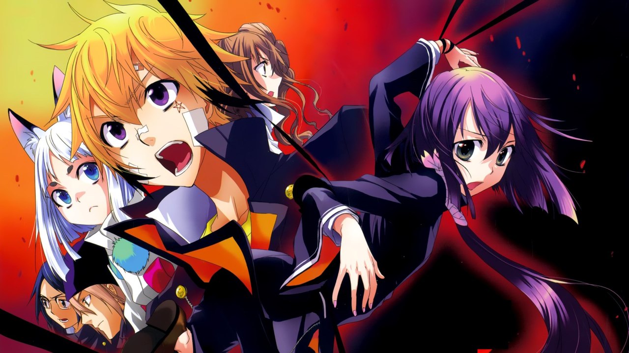 Tokyo Ravens Ep - 12 Eng