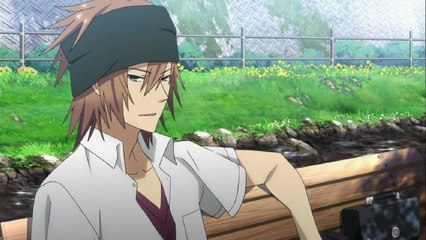 Tokyo Ravens Ep - 13 Eng