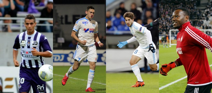Le JT du mercato : Ben Yedder, Mandanda, Ocampos, Lucas Silva,... les dossiers chauds de l'OM