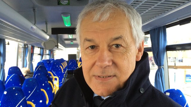 5 nouvelles navettes Laval - Ernée