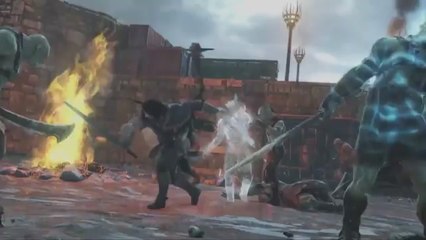 The Characters of Middle-earth: Shadow of Mordor