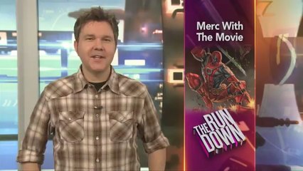 Deadpool Gets His Own Movie and the Justice League Heads to Machinima