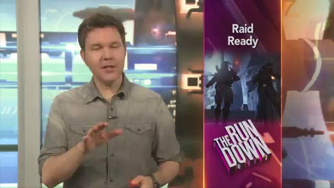 Destiny Raids the Rundown