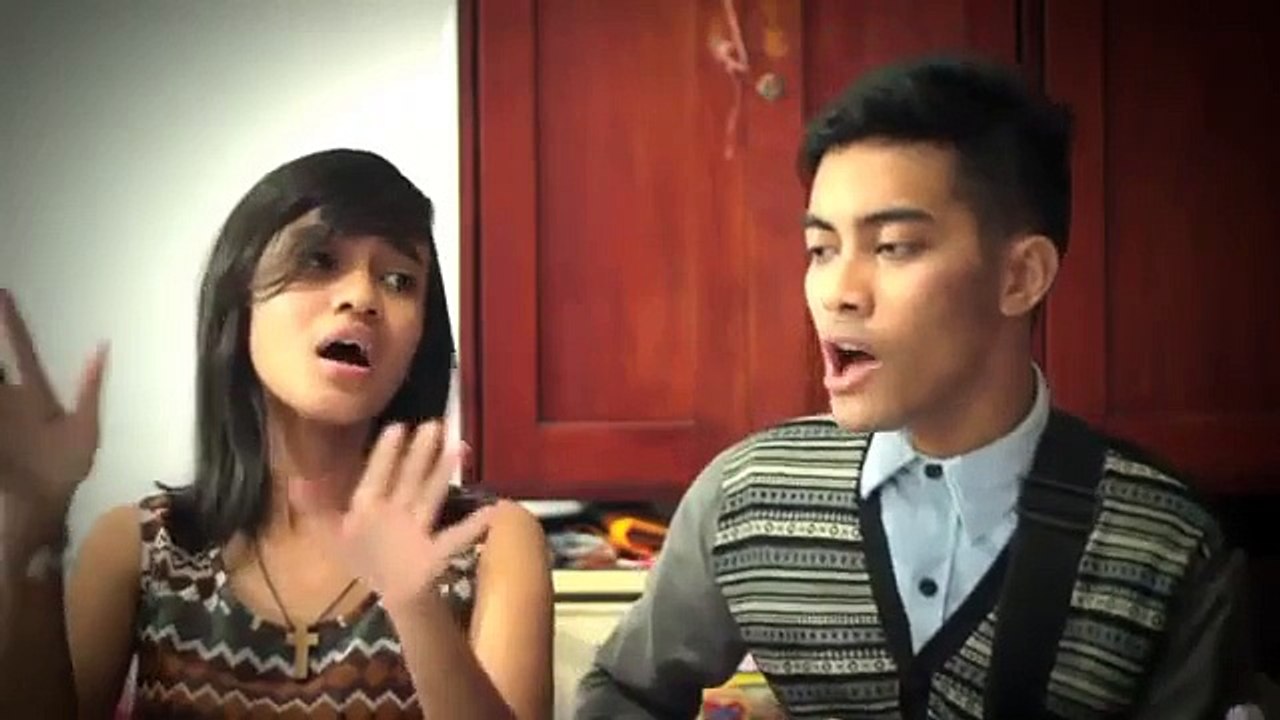 Gamaliel & Audrey - Payphone(Maroon5)