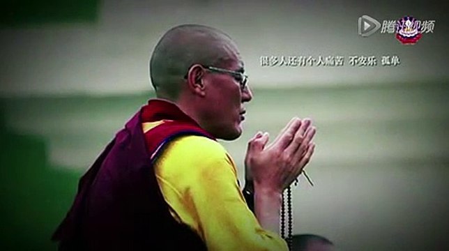 希阿荣博堪布-人们的痛苦其实源于我执-Khenpo Sherab Zangpo-Suffering Originates from self-attachment