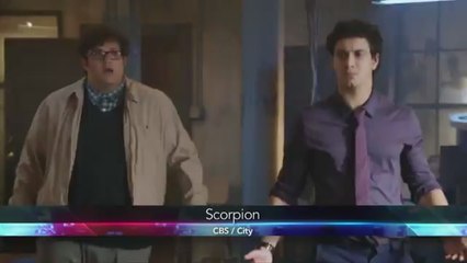 Orci and Kurtzman on Scorpion