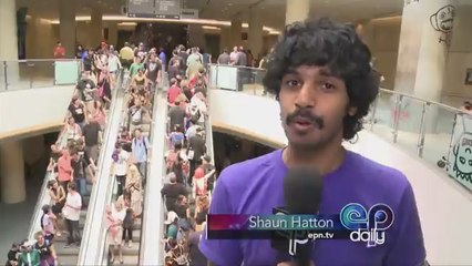 Celebrating Fan Expo 2014