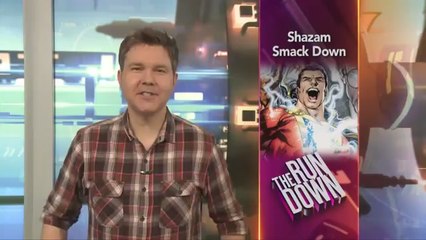 The Rock Battles Shazam and Watch Dogs Has Bad Blood