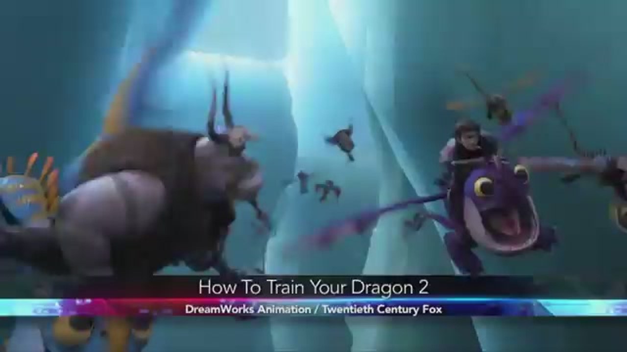How To Animate Your Dragon