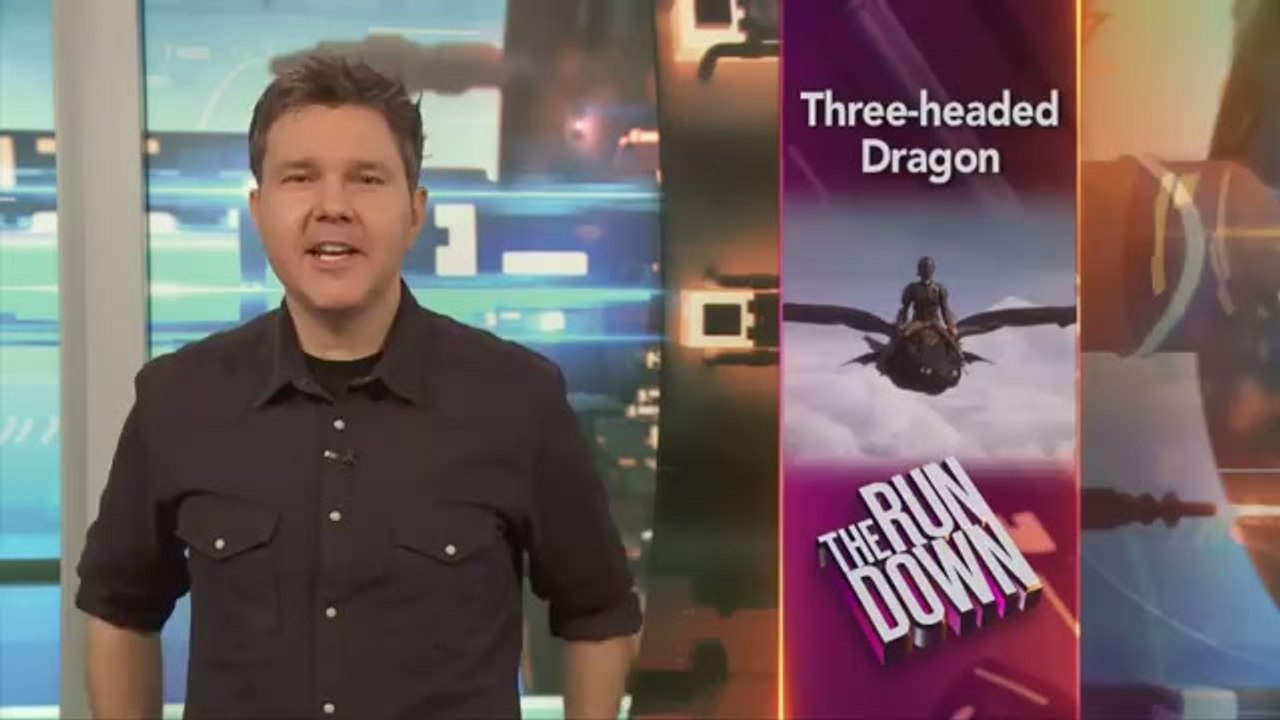 Dragons Everywhere in the Rundown