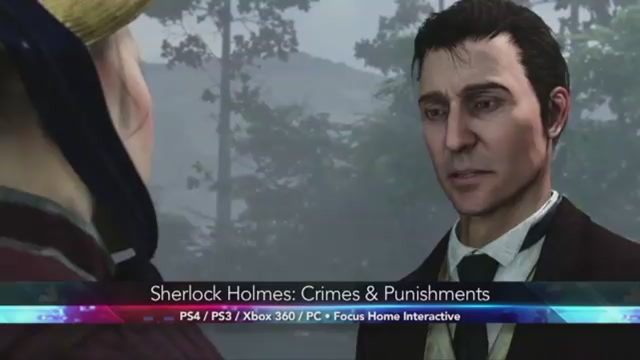 Bringing Sherlock Back to His Roots