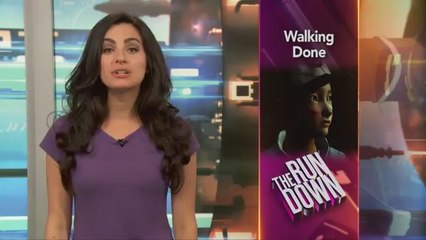 Death Comes to The Walking Dead in the Rundown