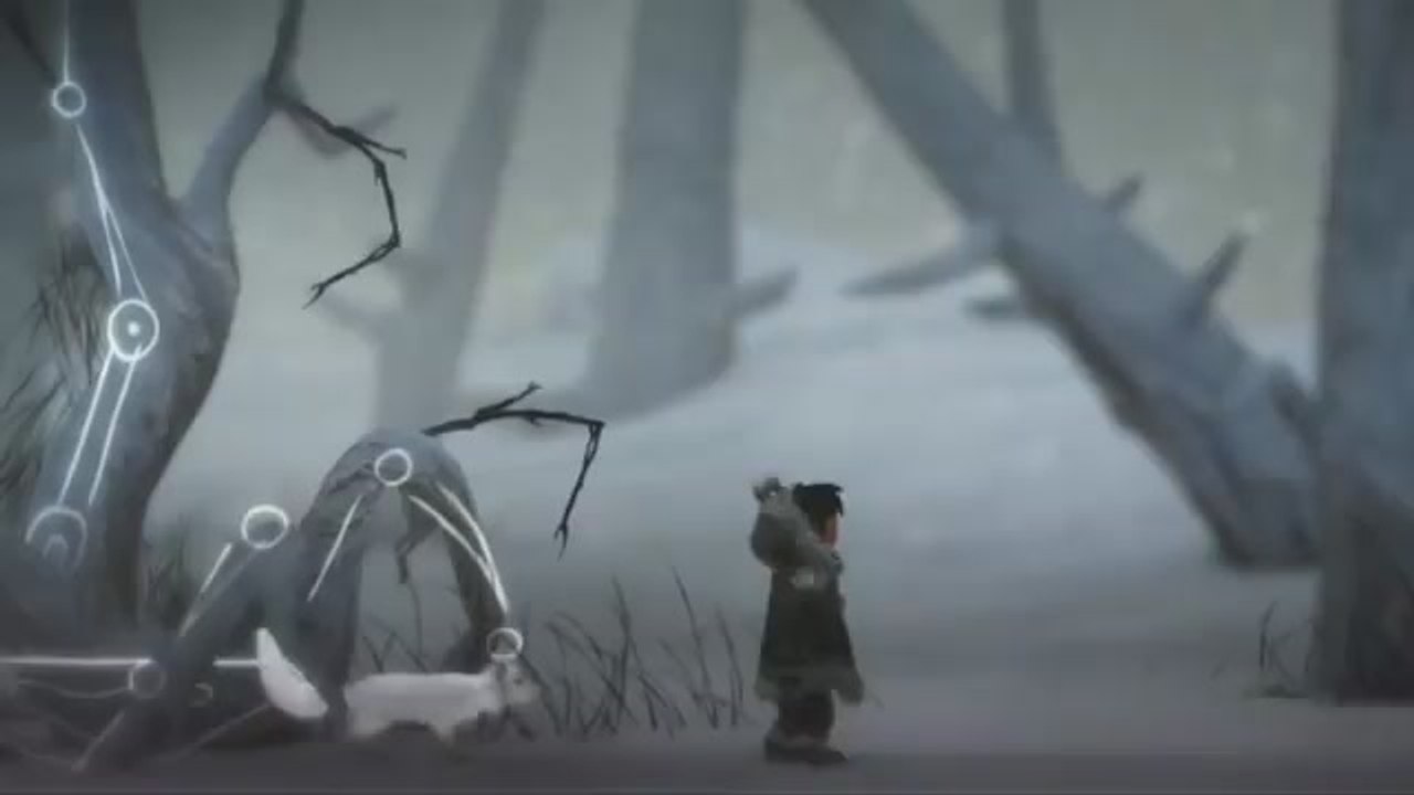 Getting Cultured with Never Alone