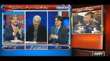 There will be another dharna in 2016 - Sabir Shakir