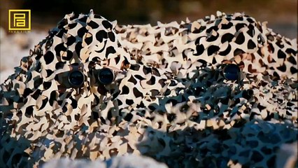 Siyah Sancak Suriyede Kurtlar Vadisi Pusu 243.Bölüm