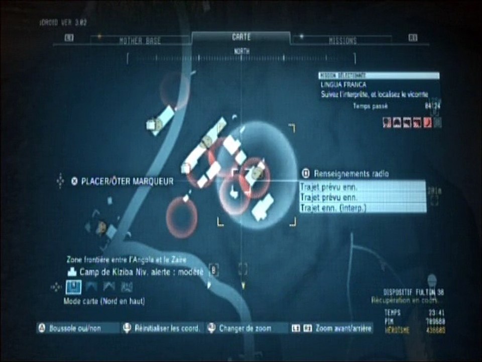 metal gear  solid 5 : 40ème partie