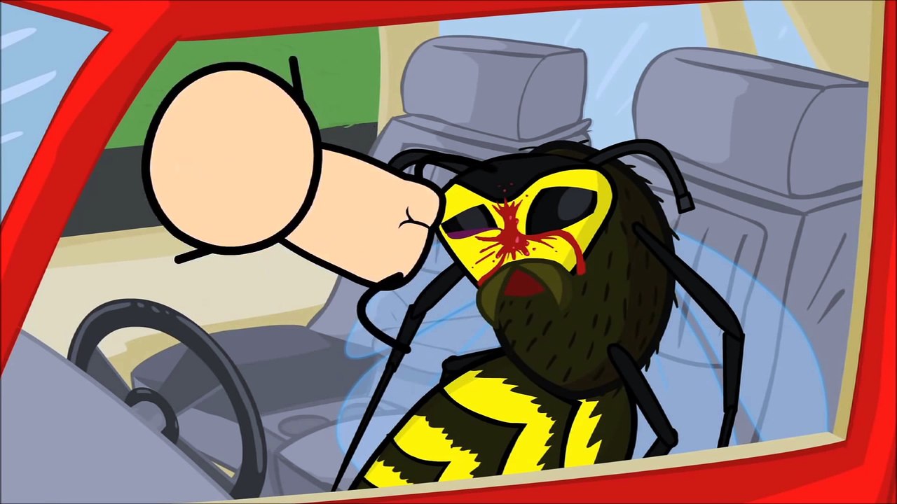 [VOSTFR] The Cyanide & Happiness Show Episode 1 _ A Day At The Beach (1080p)