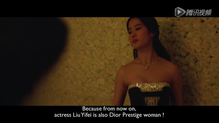 Dior Prestige Chapter 4: A Glam Day [Sub-ENG]
