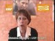 Interview de Christine Guillemy UDF mouvement démocrate