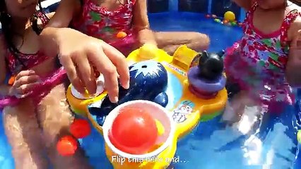 アンパンマン わくわくふんすいパラダイス