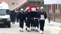 Diyarbakır - 'Sur'da Şehit Uzman Çavuş Törenle Uğurlandı'