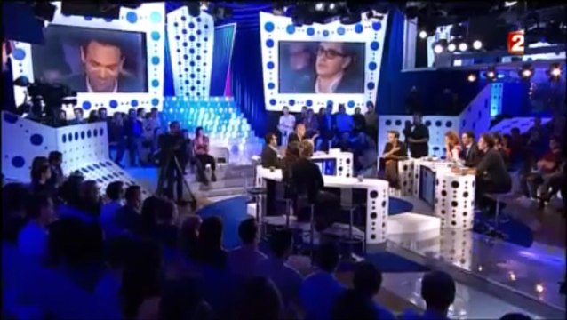 Clash entre Mathieu Kassovitz et Yann Moix