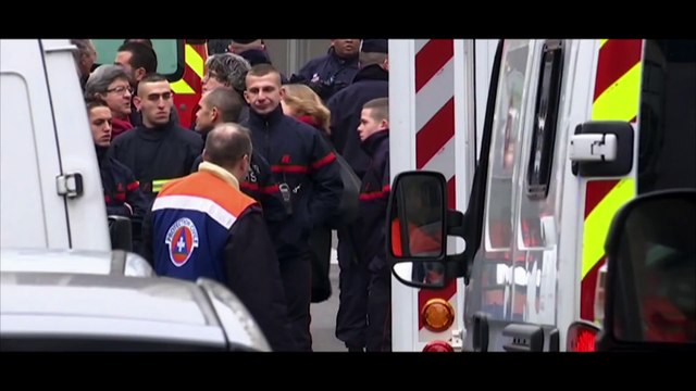 Charlie Hebdo : la bande annonce de L'Humour à Mort