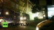 Fierce Clashes: Protesters throw fireworks at Turkish police during pro-Kurdish demo