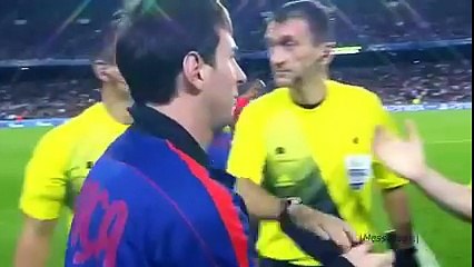 Lionel Messi's best ever  goals 2015