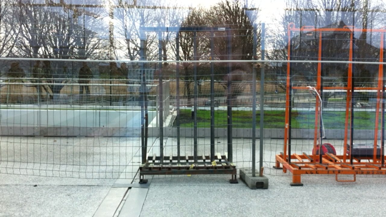 Halle de loisirs stade nautique