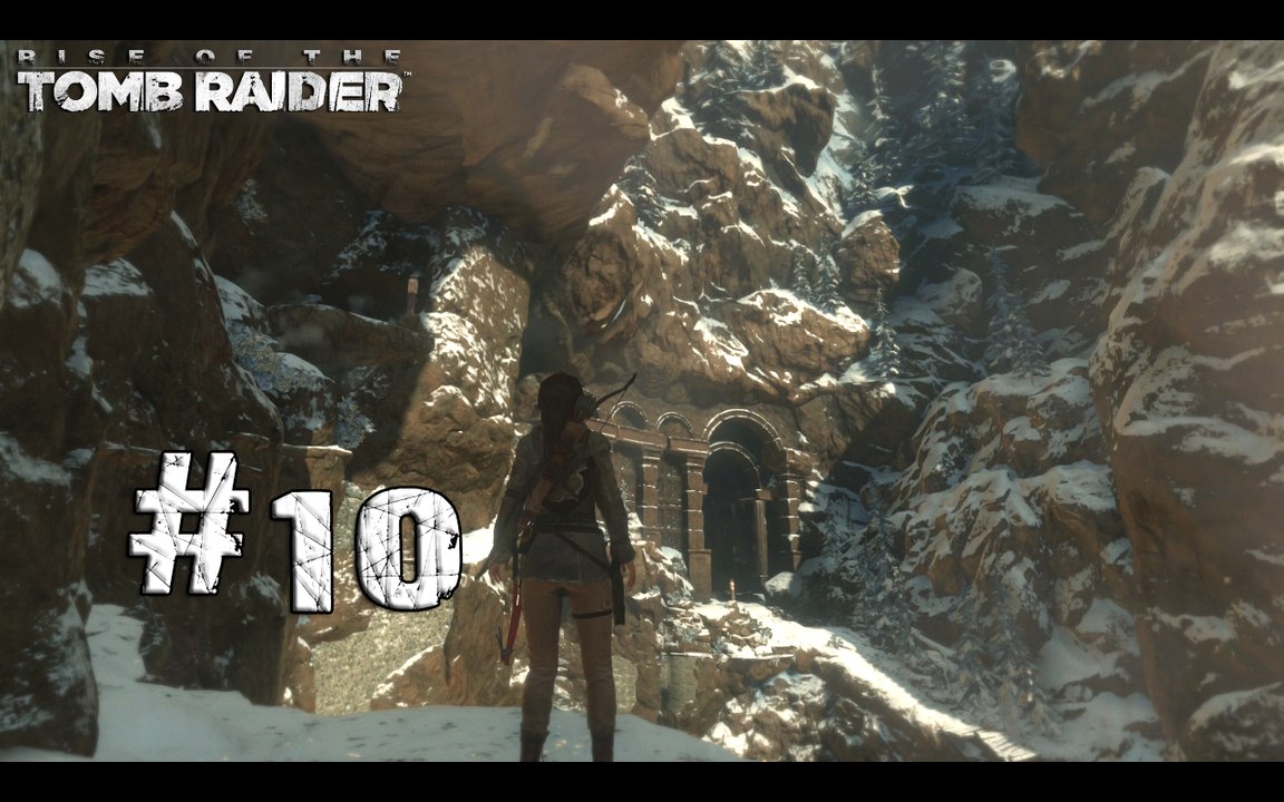 Rise of the Tomb Raider [10] - "La voix de Dieu"