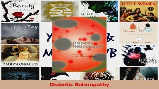 PDF Download  Diabetic Retinopathy Read Online