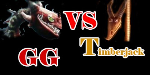 Grapple Grounder Team vs Timberjack