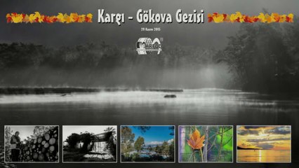 MARFOD - Kargı Gökova Gezisi