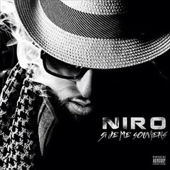 Niro - Attends 2min feat monsieur novae __ Si Je Me Souviens ( Album 2015)