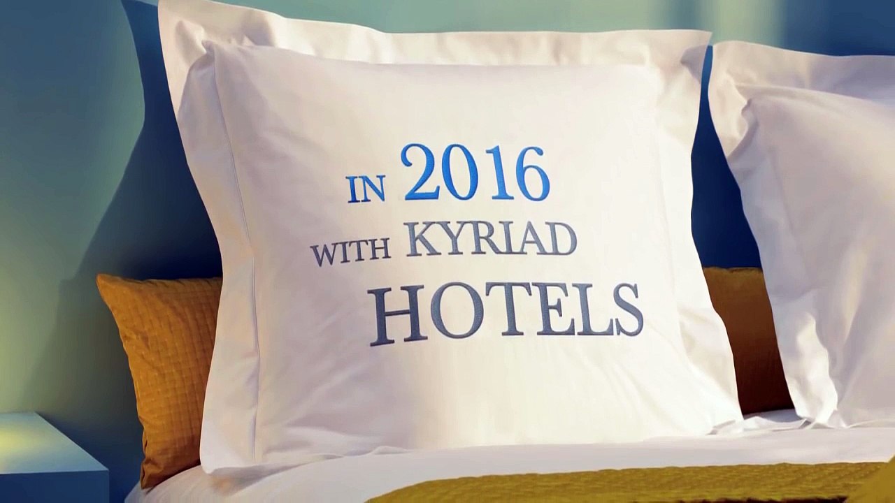Voeux 2016 - Hôtel Kyriad Tours Sud