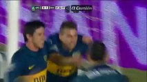 Tevez getirdi. Calleri bitirdi!