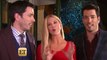 Nancy ODell Previews the Rose Parade with Drew and Jonathan Scott, The Property Brothers