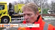 Nieuwe Firestorm moet Groningse wegen weer begaanbaar maken - RTV Noord