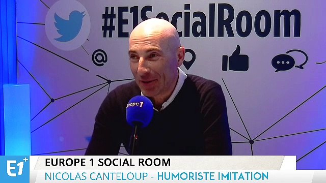 Canteloup sur les Guignols : c'est compliqué, il faut leur laisser le temps